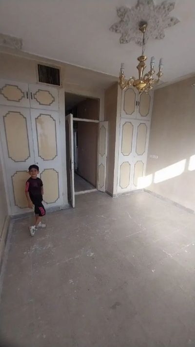 آپارتمان 100 متری دو خوابه در یافت آباد تهران