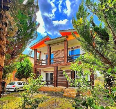 ویلا 300 متری سه خوابه در محمود آباد