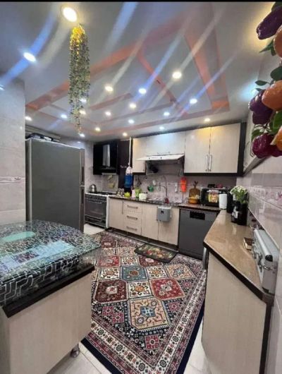 آپارتمان 90 متری دو خوابه در خیابان تهران قائم شهر