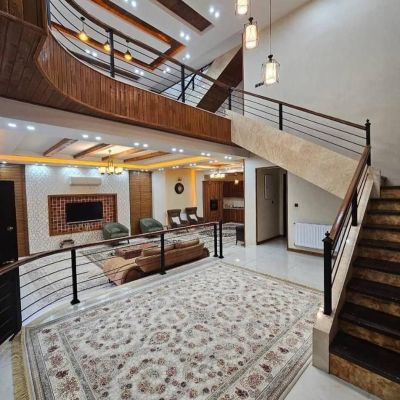 ویلا 450 متری سه خوابه در محمود آباد