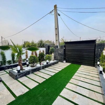 ویلا 300 متری سه خوابه در نور نور مازندران