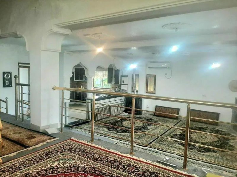 ویلا 3300 متری دو خوابه در جاده نظامی قائم شهر13814427692