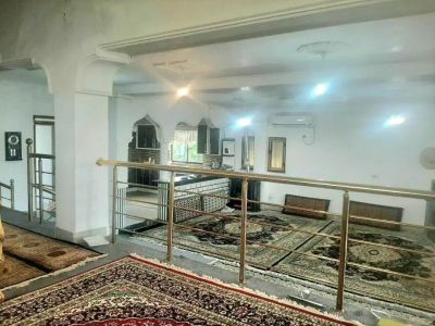 ویلا 3300 متری دو خوابه در جاده نظامی قائم شهر