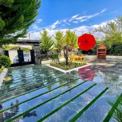 ویلا 400 متری سه خوابه در نور نور مازندران