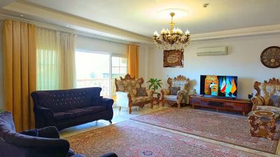 آپارتمان 135 متری سه خوابه در خیابان ساری قائم شهر