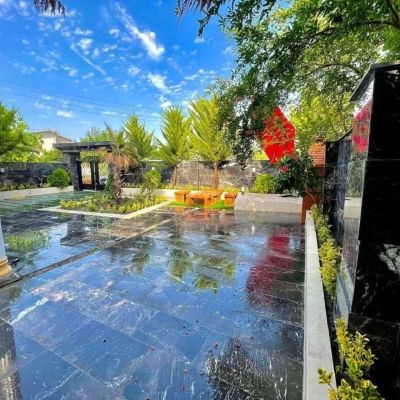 ویلا 400 متری سه خوابه در نور نور مازندران