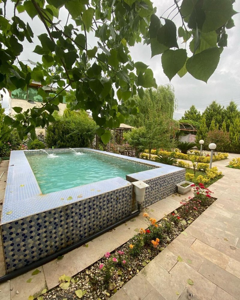 ویلا 350 متری دو خوابه در نور نور مازندران13816627787