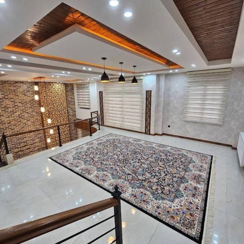 ویلا 450 متری سه خوابه در محمود آباد13816827792