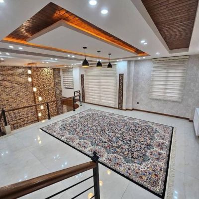 ویلا 450 متری سه خوابه در محمود آباد