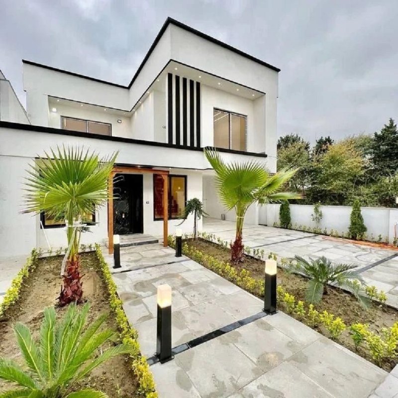 ویلا 270 متری دو خوابه در نور نور مازندران13818227866