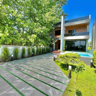 ویلا 280 متری سه خوابه در نور نور مازندران