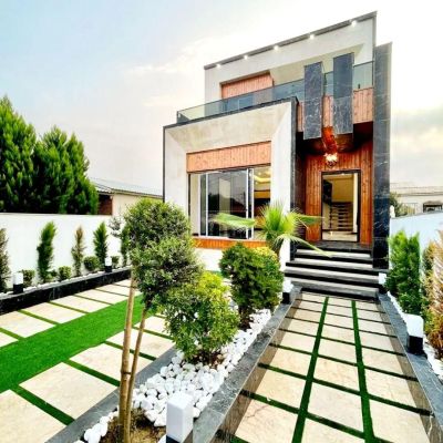 ویلا 300 متری سه خوابه در نور نور مازندران