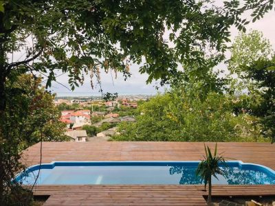 ویلا 500 متری سه خوابه در نور نور مازندران