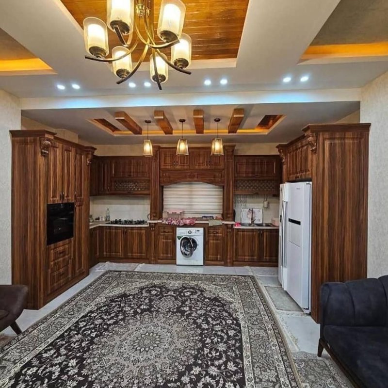 ویلا 450 متری سه خوابه در محمود آباد13816827796