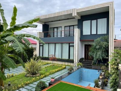 ویلا 300 متری سه خوابه در نور نور مازندران