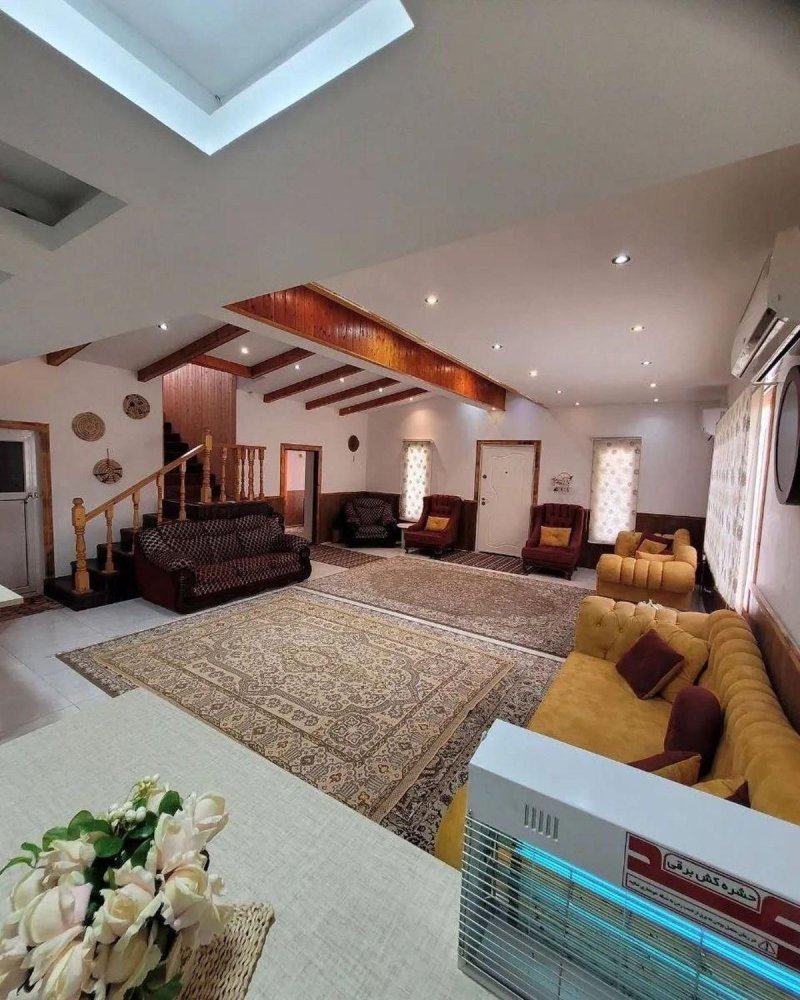 ویلا 350 متری دو خوابه در نور نور مازندران13816627782