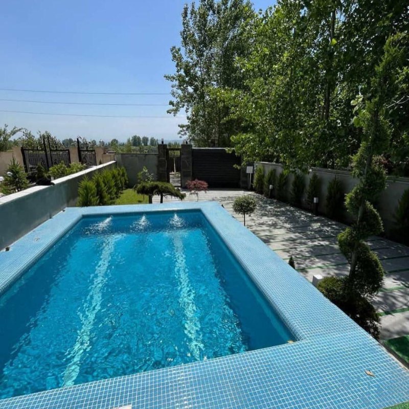 ویلا 280 متری سه خوابه در نور نور مازندران13816127759