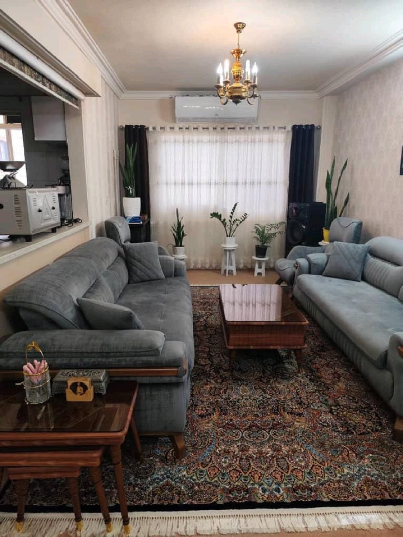 آپارتمان 106 متری دو خوابه در گرگان13820027894