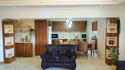 آپارتمان 135 متری سه خوابه در خیابان ساری قائم شهر