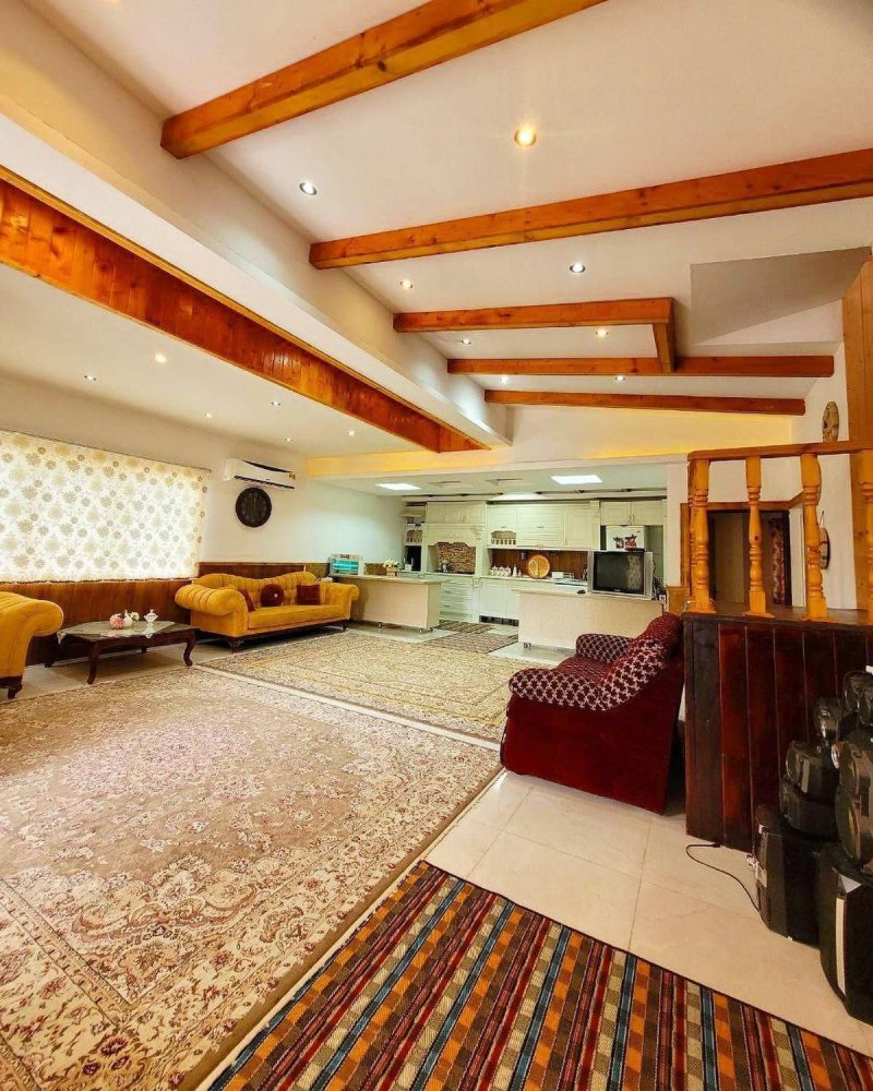 ویلا 350 متری دو خوابه در نور نور مازندران13816627785