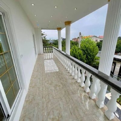 ویلا 400 متری سه خوابه در نور نور مازندران