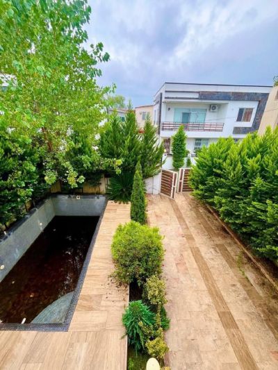 ویلا 300 متری سه خوابه در نور نور مازندران