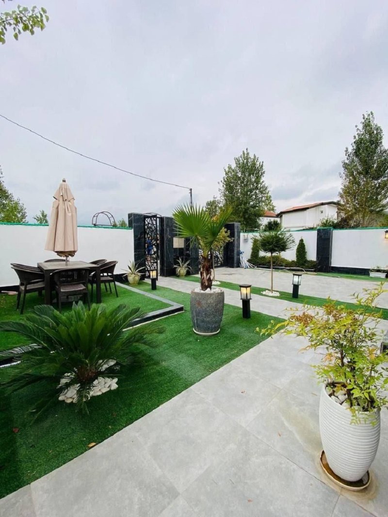 ویلا 250 متری سه خوابه در نور نوشهر13818327874