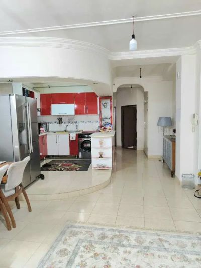 آپارتمان 90 متری دو خوابه در خیابان کفشگرکلا قائم شهر