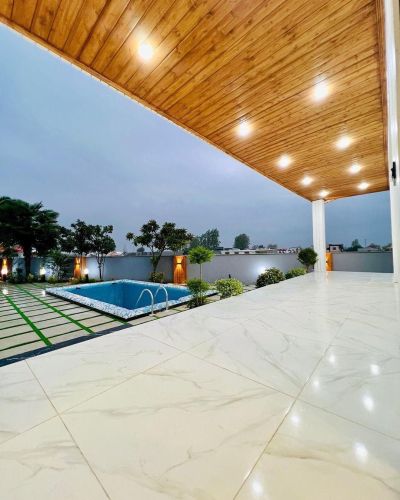 ویلا 400 متری سه خوابه در نور نور مازندران