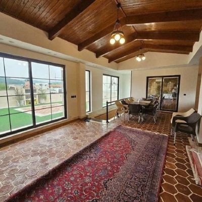 ویلا 450 متری سه خوابه در محمود آباد