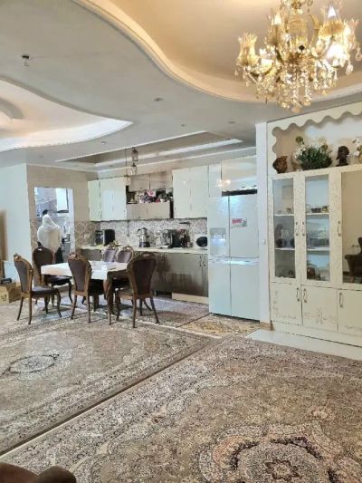 آپارتمان 115 متری دو خوابه در خیابان بابل قائم شهر