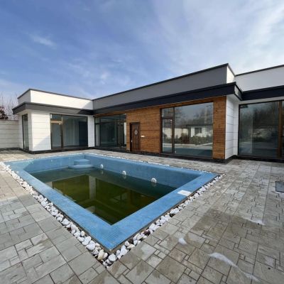 ویلا 300 متری سه خوابه در محمود آباد