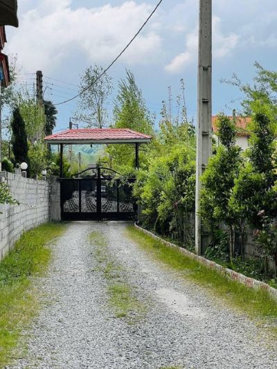 ویلا 210 متری دو خوابه در محمود آباد