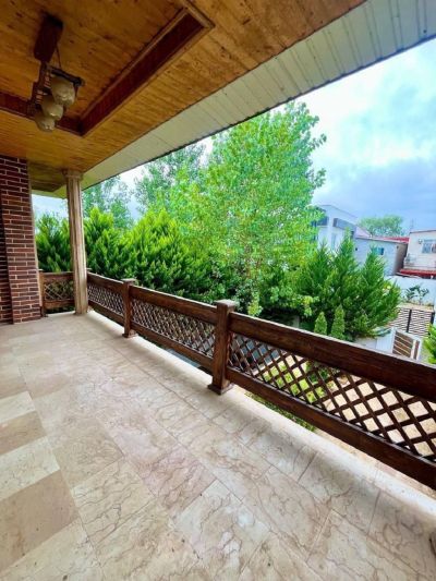 ویلا 300 متری سه خوابه در نور نور مازندران