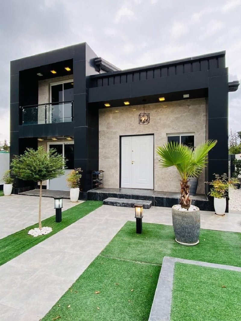 ویلا 250 متری سه خوابه در نور نوشهر13818327873