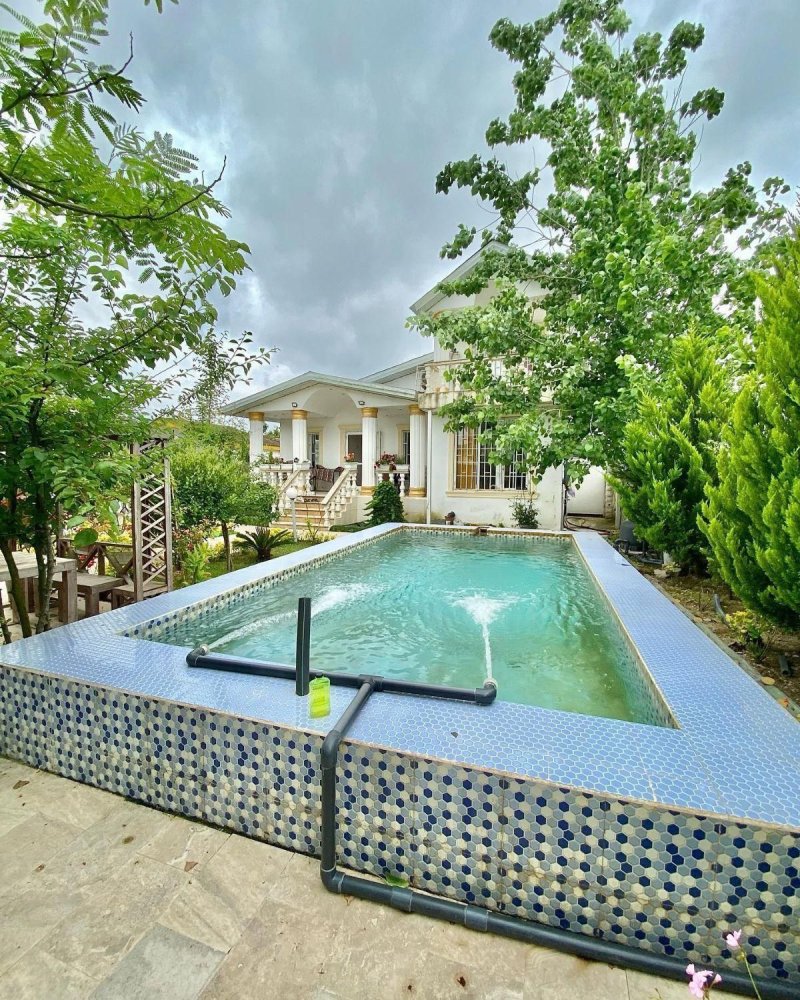 ویلا 350 متری دو خوابه در نور نور مازندران13816627786