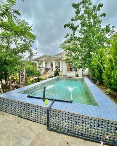 ویلا 350 متری دو خوابه در نور نور مازندران