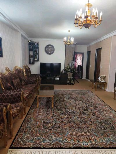 آپارتمان 106 متری دو خوابه در گرگان