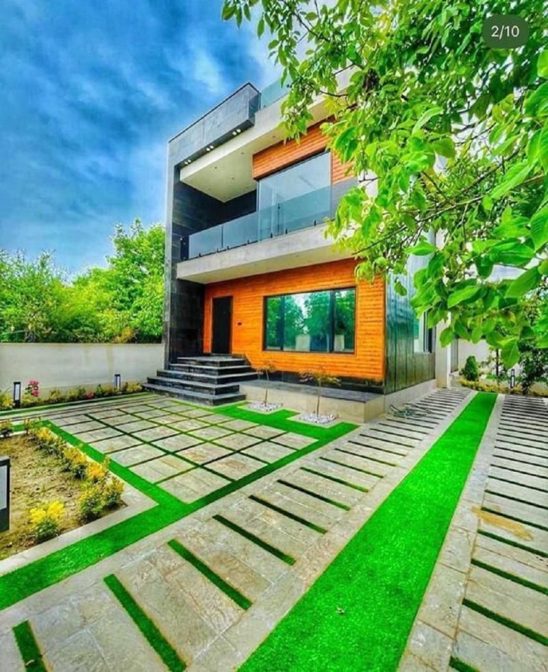 ویلا 300 متری سه خوابه در نور نوشهر13817227812