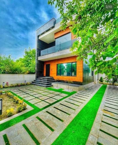 ویلا 300 متری سه خوابه در نور نوشهر