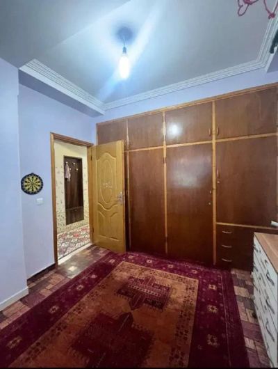 آپارتمان 90 متری دو خوابه در خیابان تهران قائم شهر