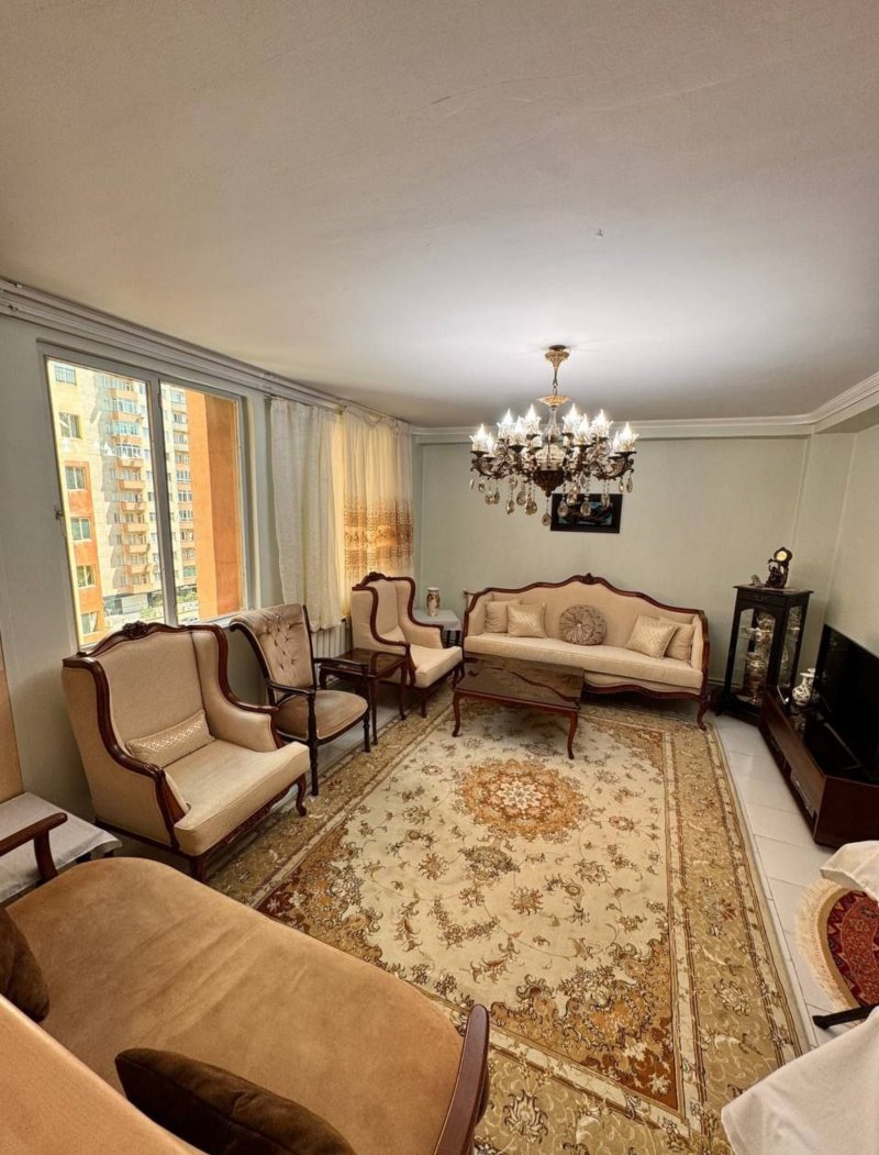 آپارتمان 75 متری دو خوابه در الهیه تبریز13833428113