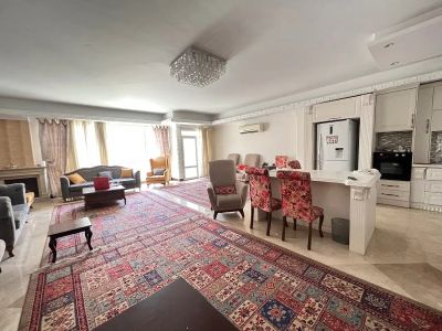 آپارتمان 95 متری دو خوابه در بلوار فردوس تهران