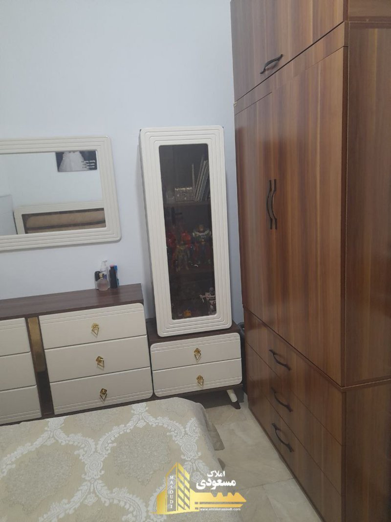 آپارتمان 58 متری در امیریه شهریار13827228082