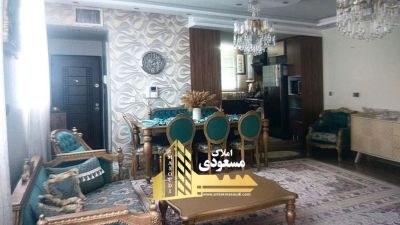 ویلا 117 متری دو خوابه در نواب صفوی شهریار