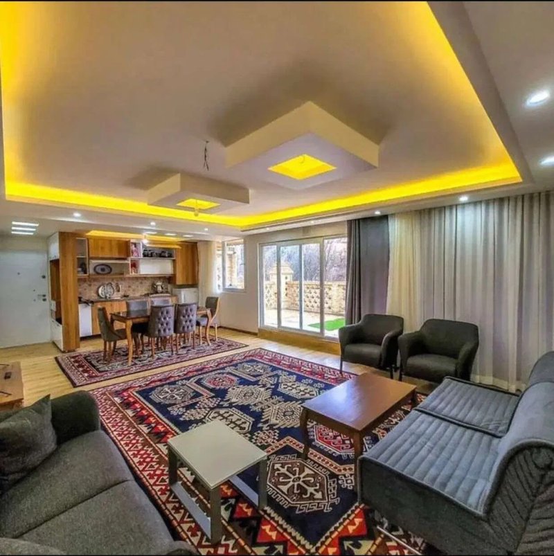 آپارتمان 110 متری دو خوابه در جنت آباد مرکزی تهران13828328083