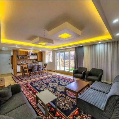 آپارتمان 110 متری دو خوابه در جنت آباد مرکزی تهران