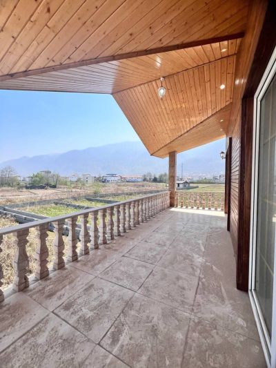 ویلا 220 متری سه خوابه در چلندر نوشهر