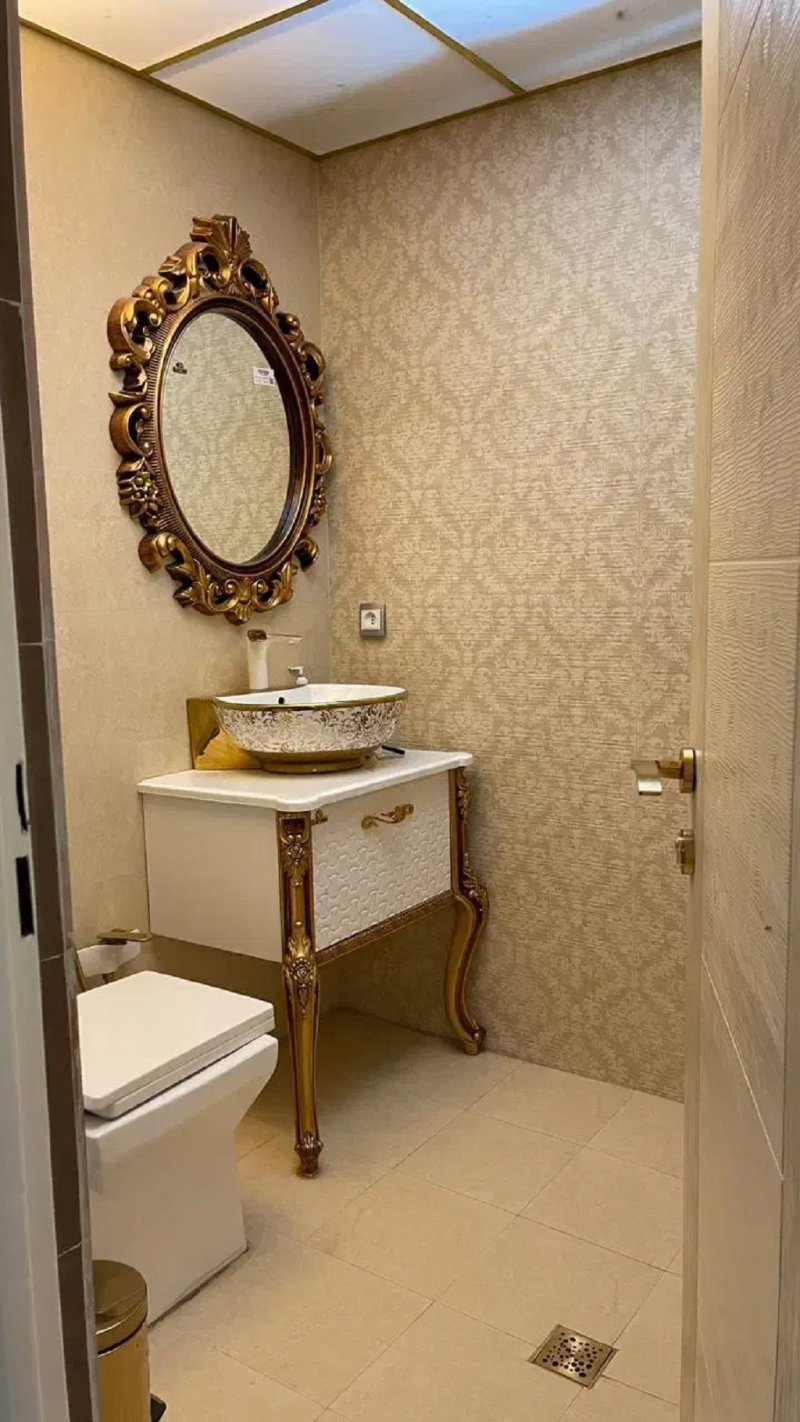 آپارتمان 115 متری دو خوابه در سهروردی شمالی تهران13824328017