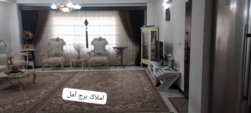 آپارتمان 98 متری دو خوابه در مطهر آمل13820727917